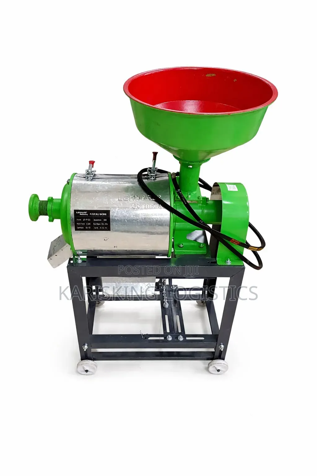Flour Milling Machine