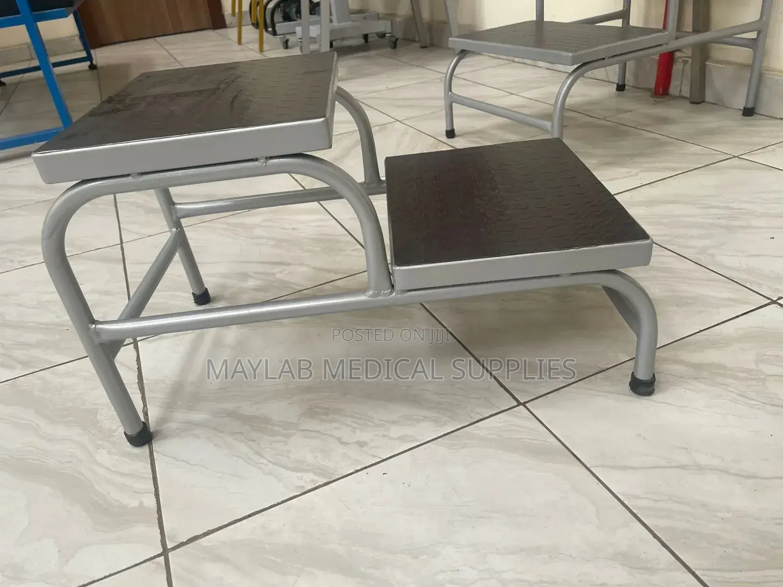 Stepper for Hospital Bed