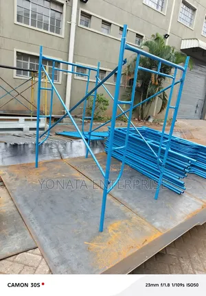 Brand New H-Frame Scaffolding Ladders Wholesale Suppliers
