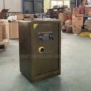 55kgs Imported Heavy Duty Fireproof Safe Box