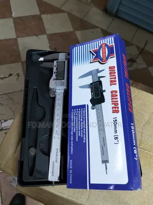 Digital Vanier Caliper 150 Mm Long