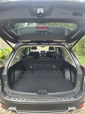 Subaru Forester 2020 Gray