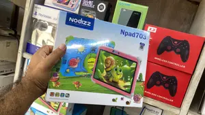 New Tablet 128 GB Red