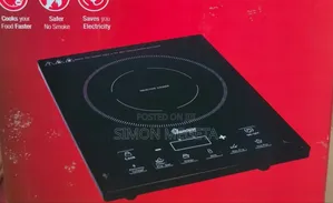 Single Induction Cooker Ramtons