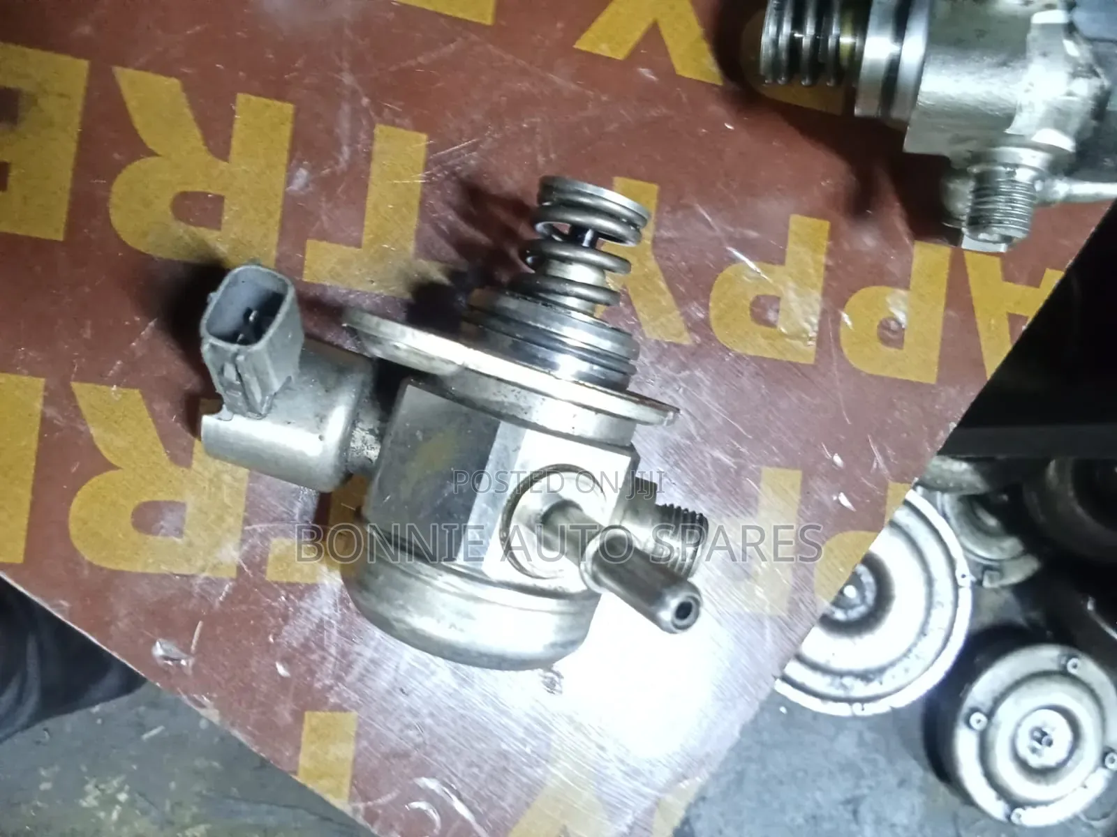 Mr20 Engine Egr
