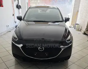 Mazda 2 2020 Matt Black