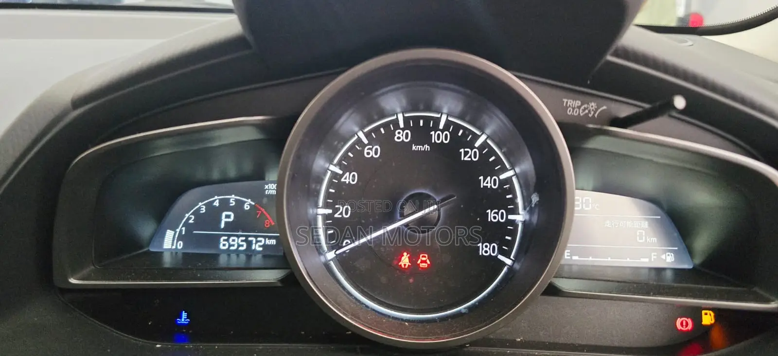 Mazda 2 2020 Matt Black