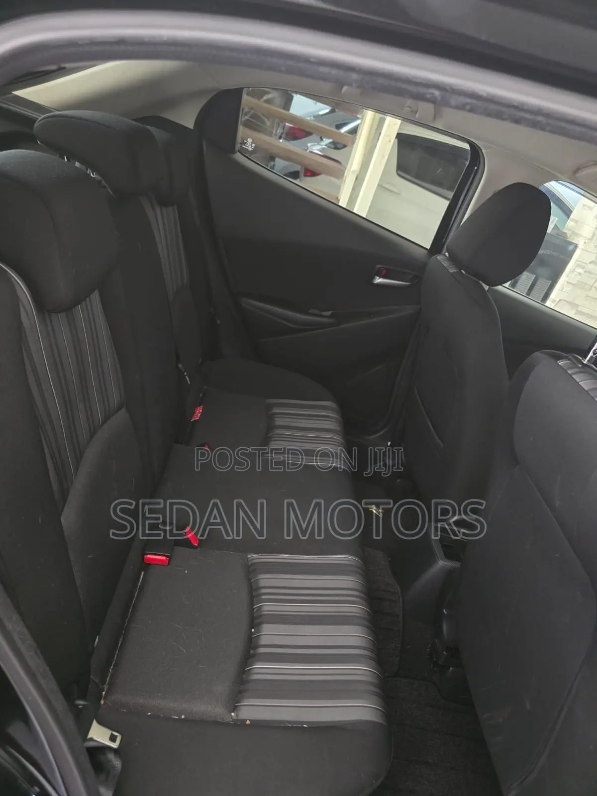 Mazda 2 2020 Matt Black