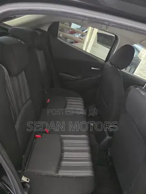 Mazda 2 2020 Matt Black
