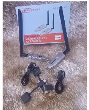 New Fjgear Hdmi Wireless Extender. 50m