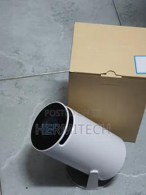 Hy300 Projector View Dual Band Wifi Smart Bluetooth 130inch Screen