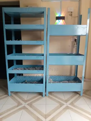Nails Display Rack