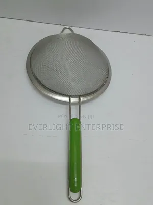 Durable Stainless Steel Strainer