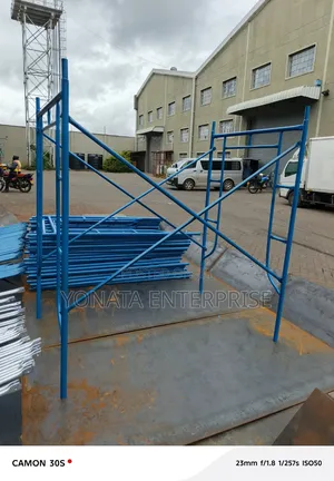 Premium Quality Scaffolding Ladders for Commercial Works