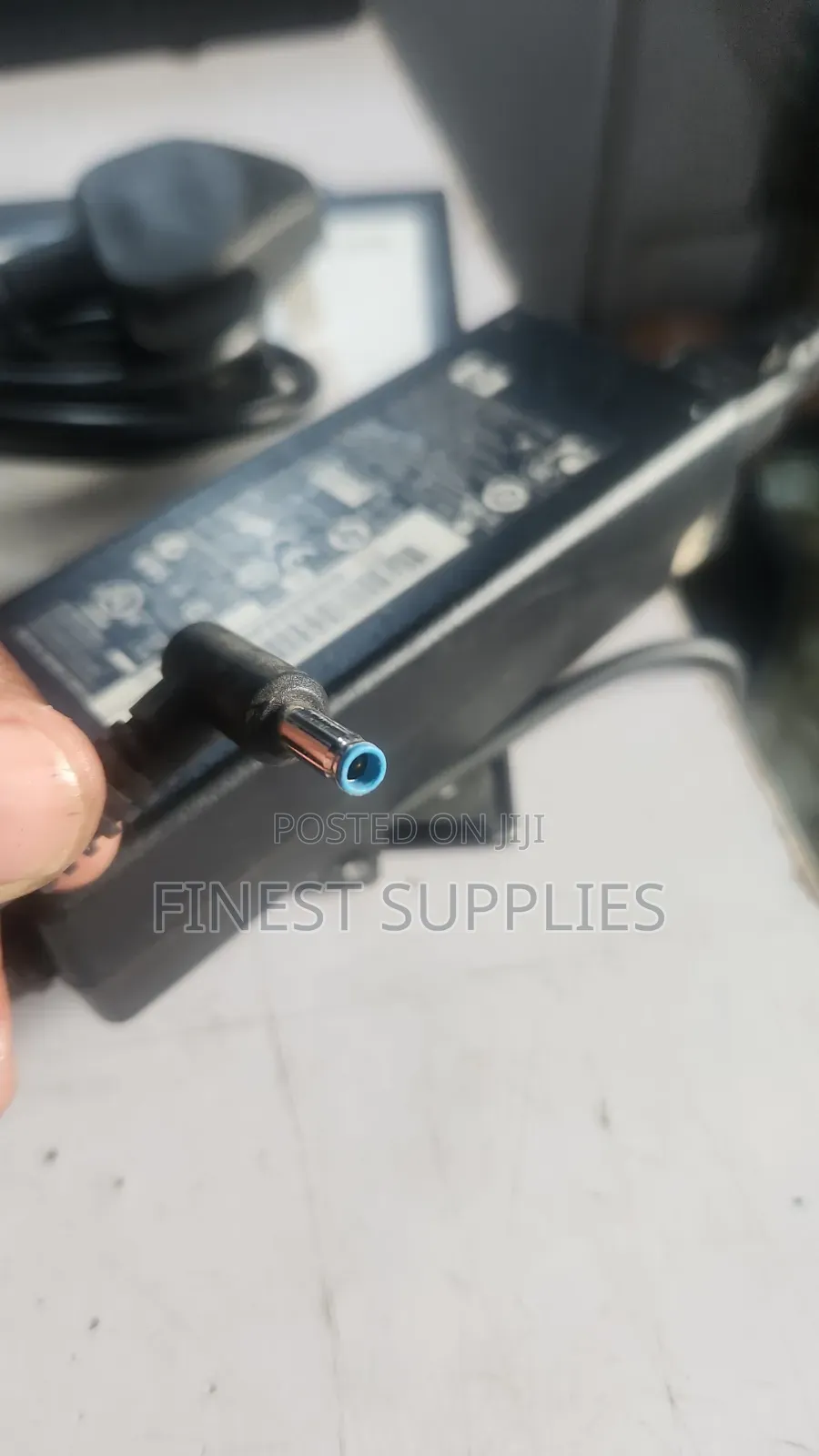 Hp Small Pin Blue Pin Charger