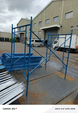 High Quality Industrial Scaffolding Ladder