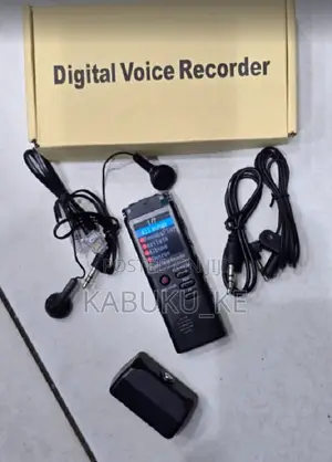 T60 16gb Voice Recorder