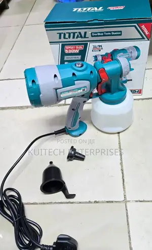 530w Electric Spray Gun/ Total Paint Sprayer