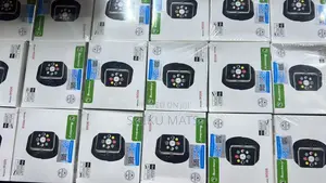 Smart Barry W008 Smartwatch, Fitness Tracker Call Alerts
