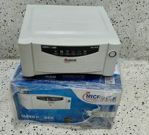 Microtek Super Power 700 12v Dg Digital Ups