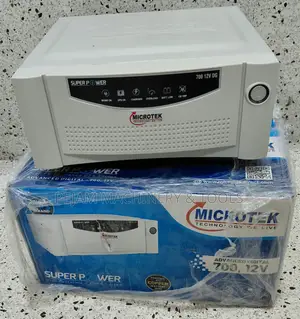Microtek Super Power 700 12v Dg Digital Ups