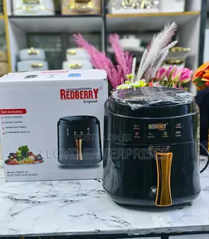 Redberry 8ltrs Air Fryer