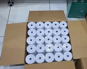 Pos Paper Cash Registers Thermal Paper Roll 80x80