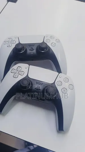 Ps5 Ex-Uk Game Controller