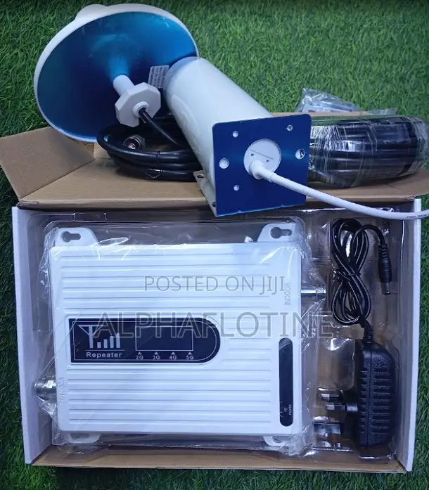 Multi-Band Multi-Network Support Intelligent 2g/3g/4g/5g Repeaters-