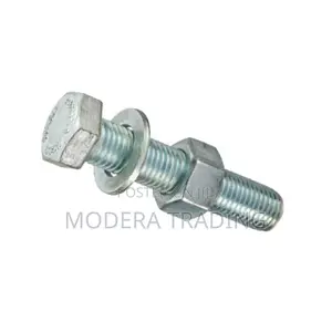 Bolts, Nuts, Washers, All Sizes