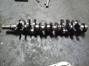 Mark 2 1g-Fe Crank Shaft STD