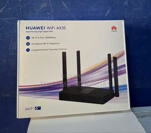 Huawei Wifi Ax3s Wi-Fi 6 Plus Router