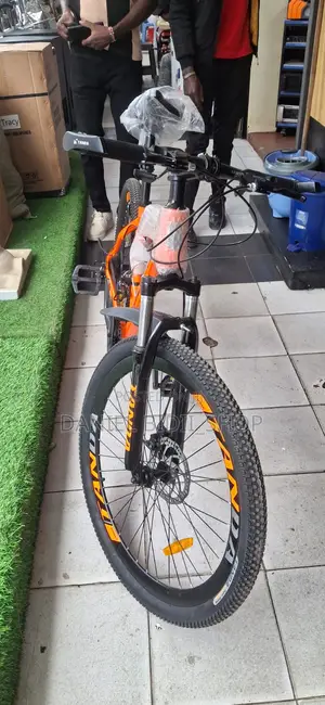 Tanda Adult Bicycle Size 27inch
