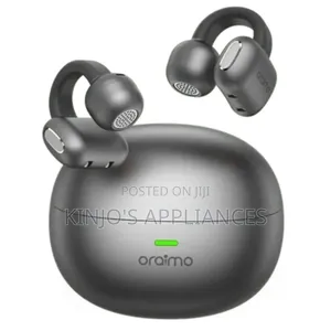 Oraimo Opensnap N Opn-372n Open-Ear True Wireless Earbuds