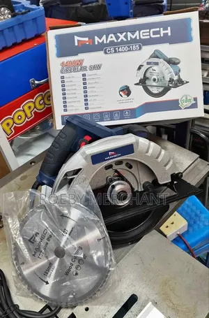 Electric Maxmech Circular Saw/Circular Saw Machine 7"