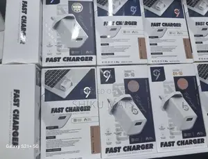 T9 Fast Charger for iPhone, Micro Type-C, Fast Charging Adapter