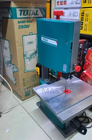 350 Watts Total Electric Band Saw/ 350 Watts Quality Bandsaw