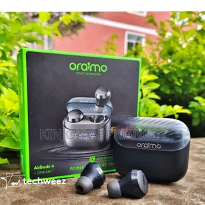 Oraimo *Airbuds 4* Otw-340 Enc True Wireless Earbuds