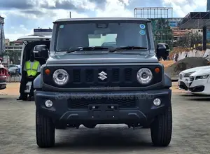Suzuki Jimny 2019 Gray