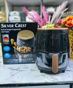 Silver Crest Air Fryer - 6 Litres