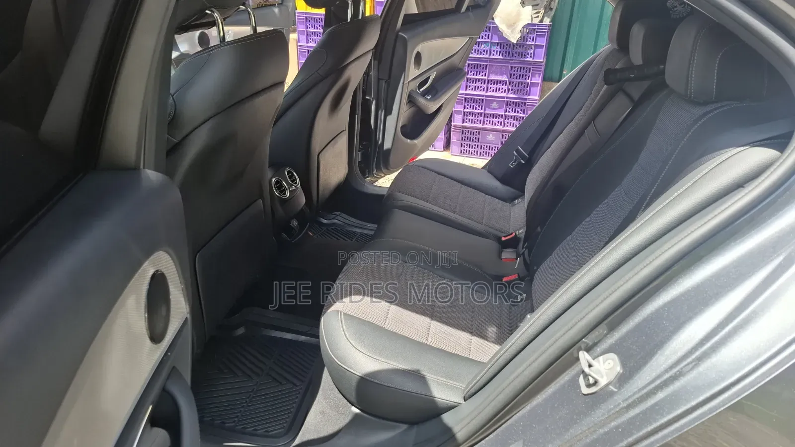 Mercedes-Benz E200 2017 Gray