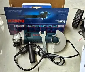 Bosch Compact Angle Grinder,Easy Handling and Maximum Power