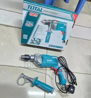 1010 Watts Total Electric Impact Drill /Total Heavy Duty Impact Drill