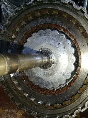 4m40/4m41 Gearbox Top Shaft