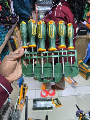6pcs Screw Diver Set