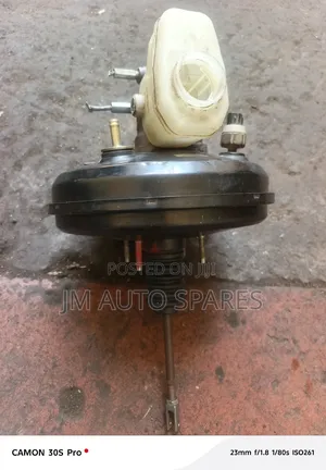 Brake Booster Toyota Prado 120