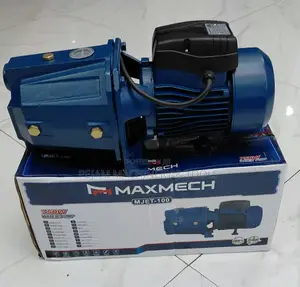 Mjet-100 Maxmech 1hp Self Primming Booster Pump Copper Winding