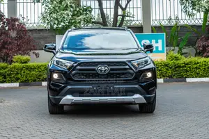 Toyota RAV4 Adventure 2019 Black