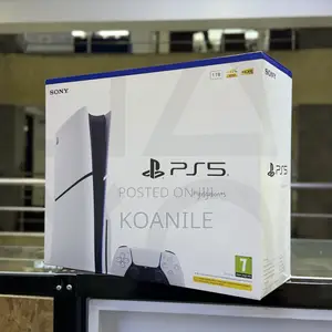 Playstation5 Console (Slim) (Renewed)