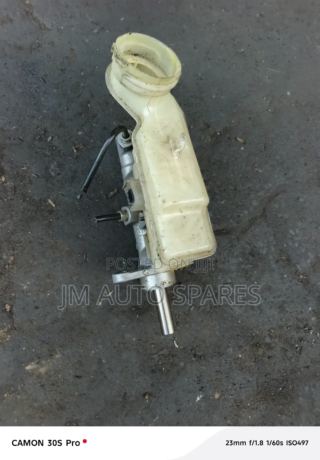 Brake Master Cylinder